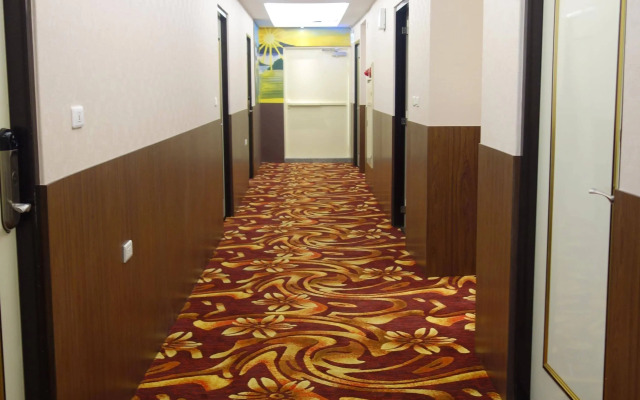 Yuhao Hotel Hsinchu