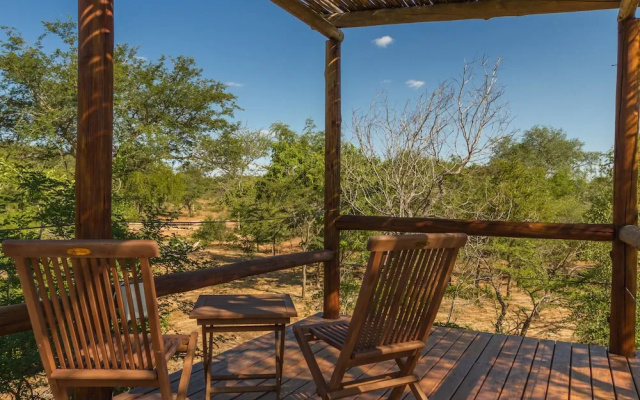 Panzi Lodge
