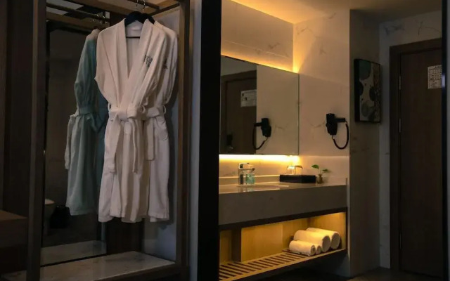 Seyearn Hotel Chengdu Shuangliu Airport Wanda