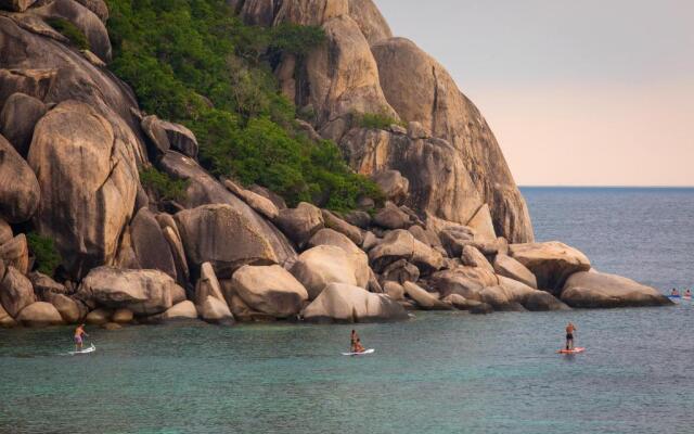 Koh Tao Relax Freedom Beach Resort