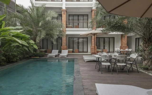 Capital O 1068 Grand Mirah Boutique Hotel