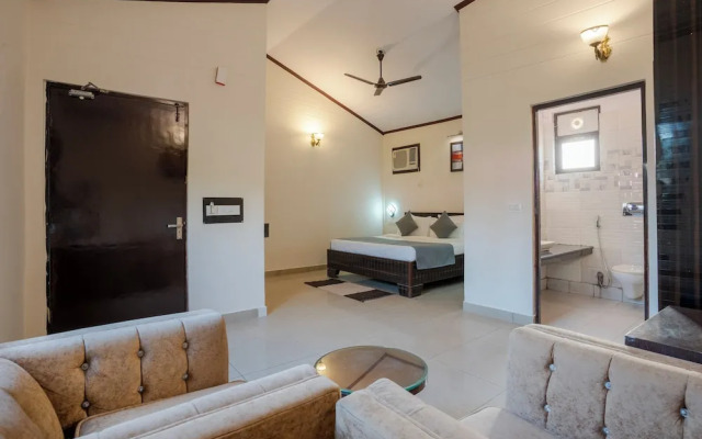 Corbett D Resort