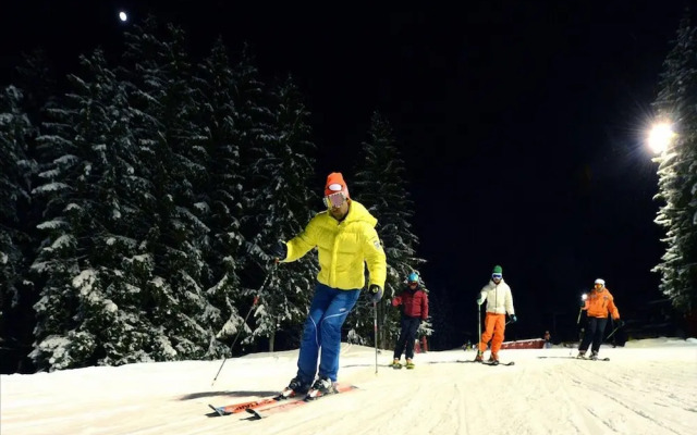 Apartment in Cavalese Near Cermis Ski Slopes