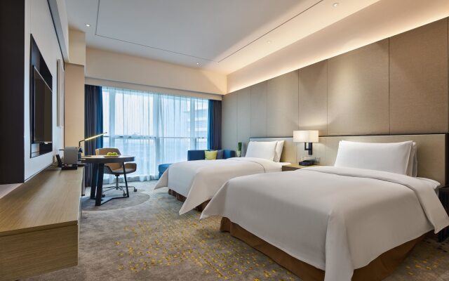 The Qube Hotel Shanghai Hongqiao