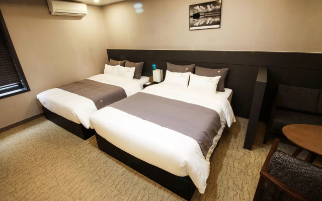 Hotel GonggamGonggan Busan station