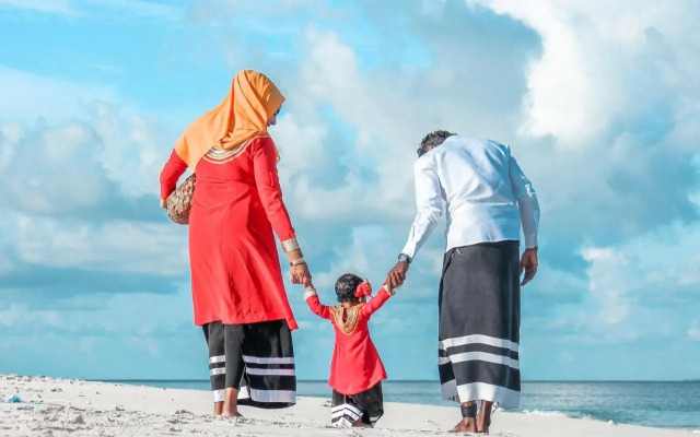 Velaa Garden View, Fodhdhoo- Maldives