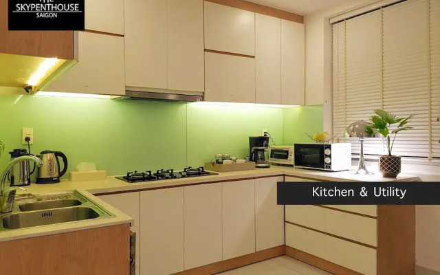 The Triplex Sky Penthouse Hotel