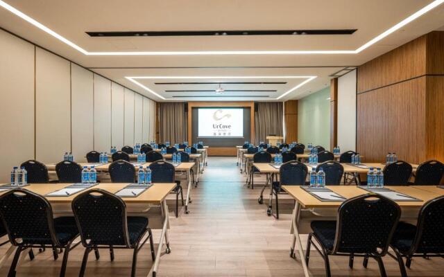 Urcove by Hyatt Shanghai Wujiaochang