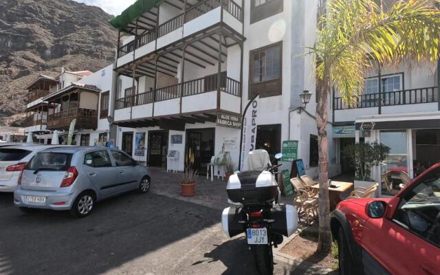 Apartamento vacacional Los Gigantes