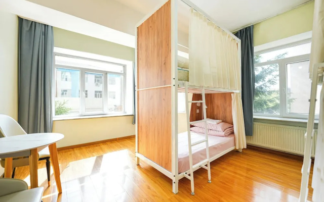 white hostel mongolia