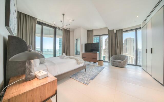 Address JBR - 2904 in Dubai