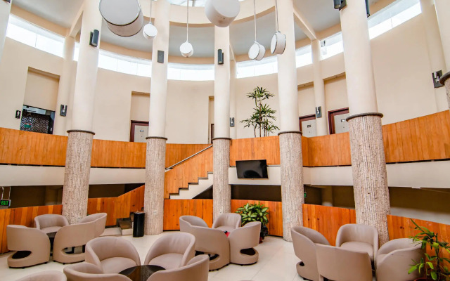 Taman Simalem Resort