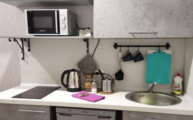 Апартаменты на бульваре Цветочный 5А