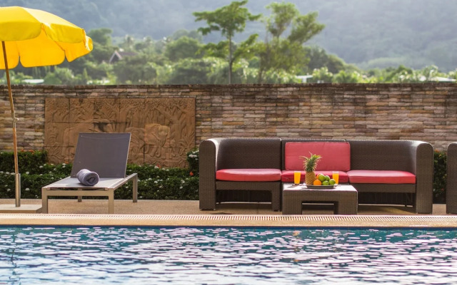 Viola Pool Villa
