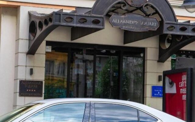 Hotel Alexandar II