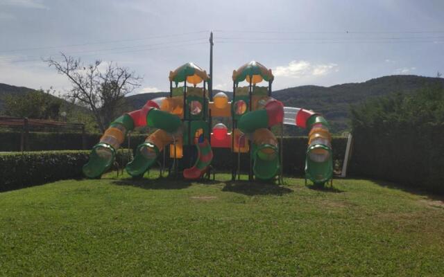 Chalet Home - Camping River Village - 332 - Ameglia