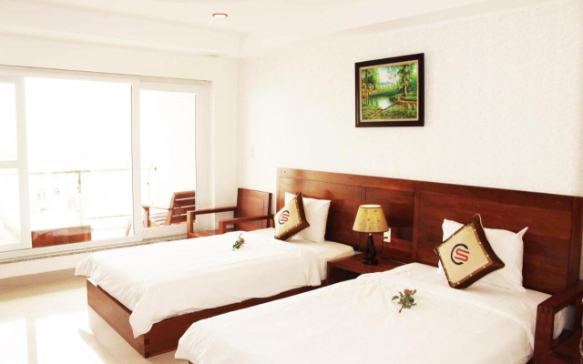 Hang Beach – Guest Rooms – Da Nang