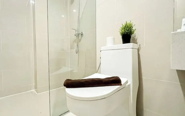 Serene Stay 2Br At Daan Mogot City Apartment
