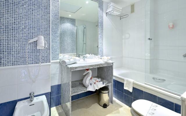 Benalmádena Palace - Hotel SPA & Apartments