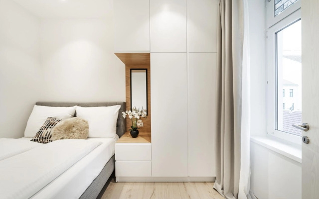 ZEUS Design Apartments