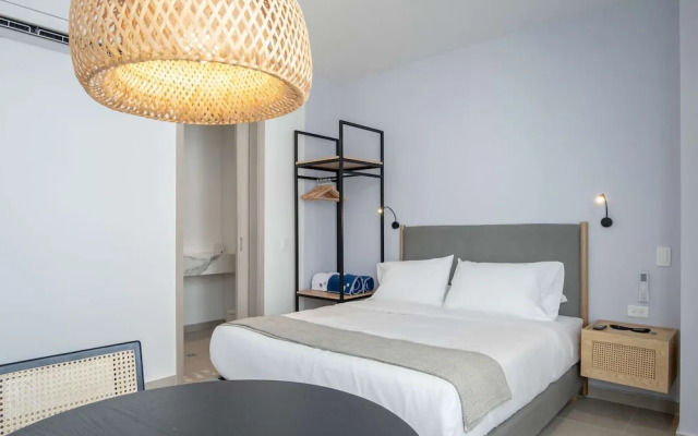 w Dazzling 2BR w Fantastic Terrace in CTG