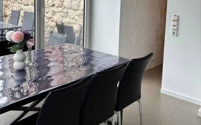 Ferienhaus Gerolstein-mullenborn