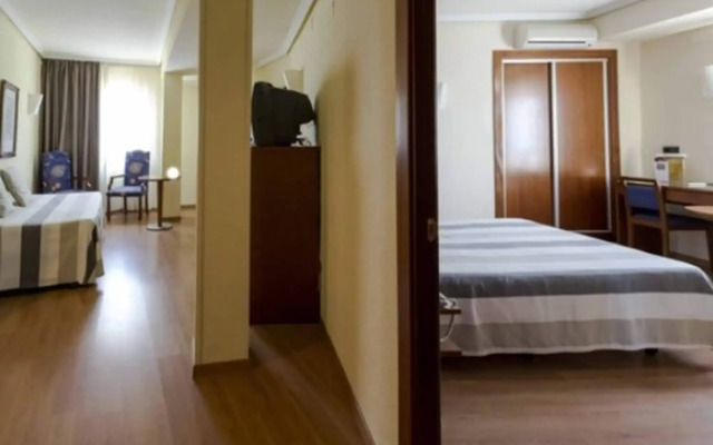 Apartamentos Torreluz