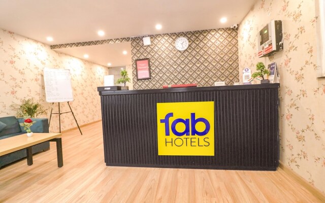Fabhotel Pantao Stays