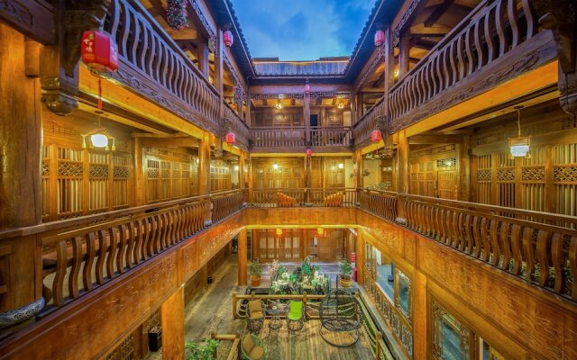 yun zong ge guest house