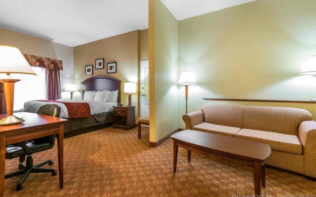 Comfort Suites South Point - Huntington