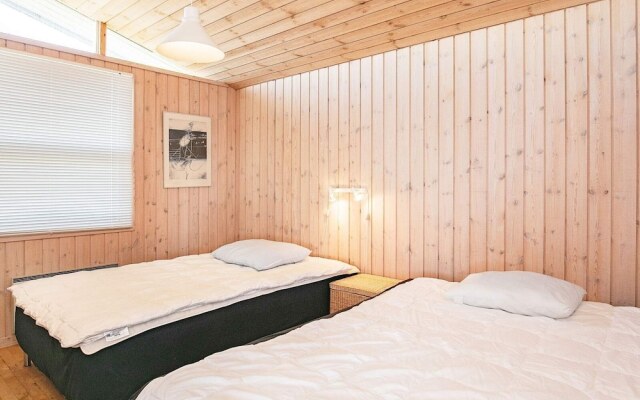 10 Person Holiday Home in Farso
