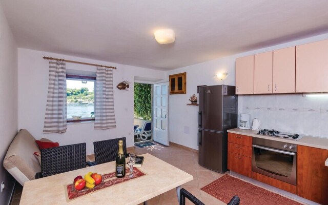 Awesome Apartment in Slano With 2 Bedrooms and Wifi