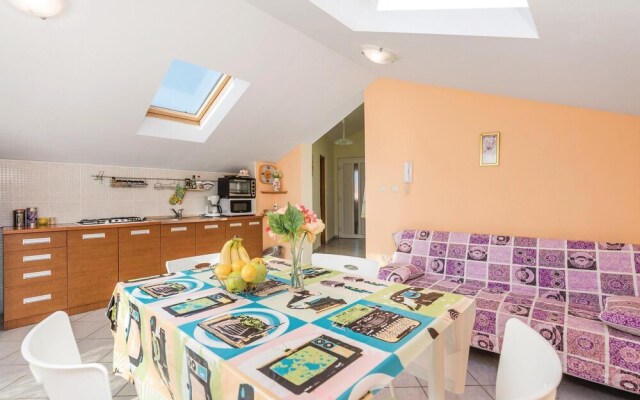Amazing Apartment in Povljana With 2 Bedrooms, Jacuzzi and Wifi