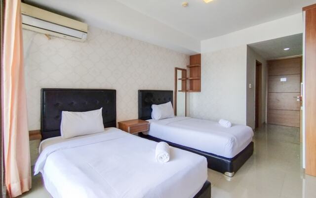 Nice And Comfy Studio At Beverly Dago Apartment