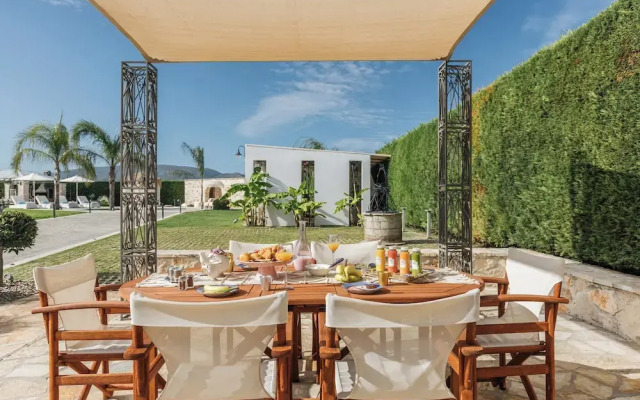 An Idyllic Hideaway Villa Shangri-la Zakynthos