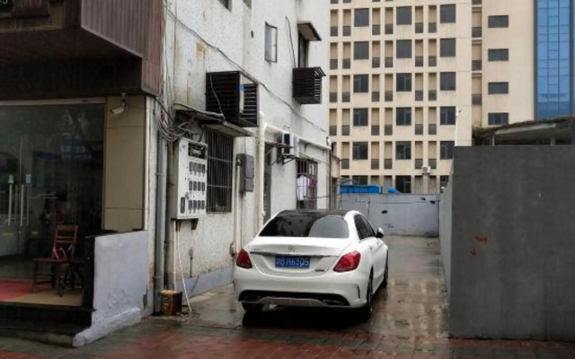 Zhoushan quanxin hotel