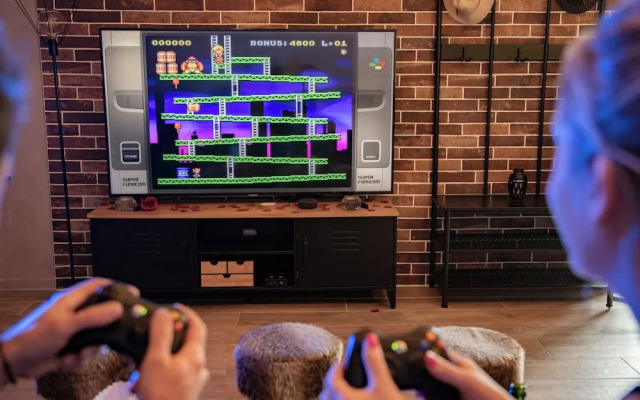 Appart Hotel GLAM88 Suites SPA et SAUNA