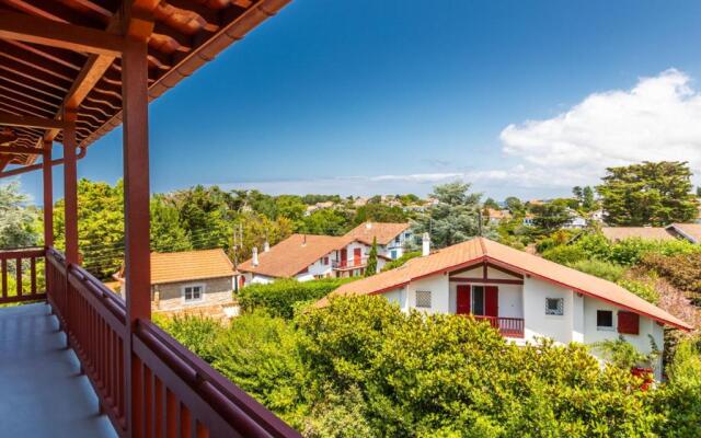 Appartement Saint-Jean-de-Luz, 6 pièces, 8 personnes - FR-1-239-830