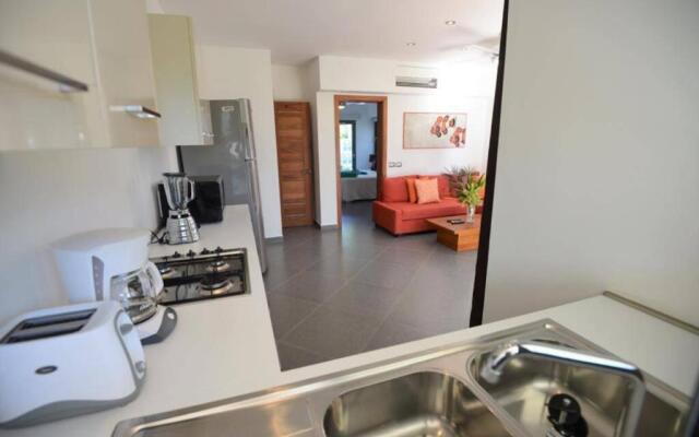 Oasis Apartment C4 inside ALIGIO Residence Hotel