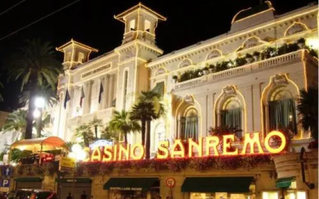 Ylli home Sanremo