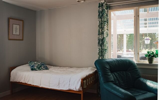 Siknäs Vandrarhem - Hostel