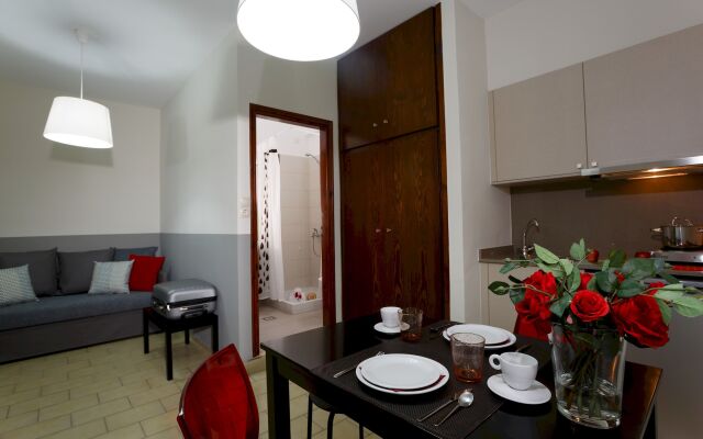 Pan Asia Seaview Apartment