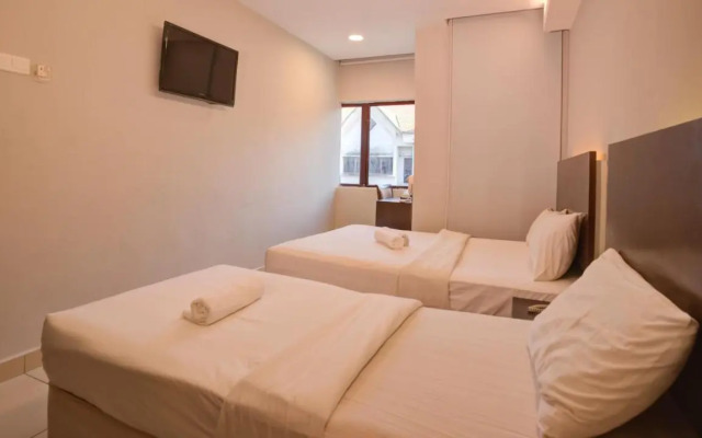 OYO 241 Best View Hotel Sunway Metro