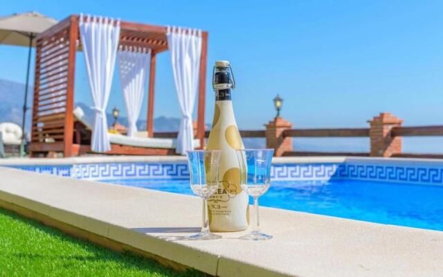 Villa Veronica Torrox by Ruralidays