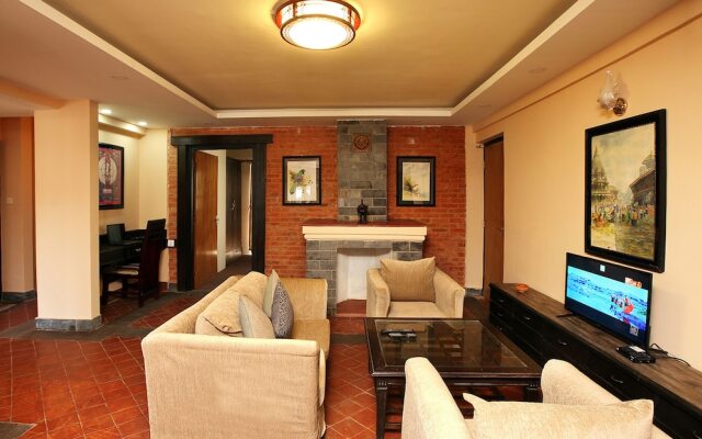 Traditional Charm at Ktm Heritage Home