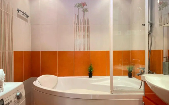 Апартаменты на шоссе Хорошёвское 16 строение 3