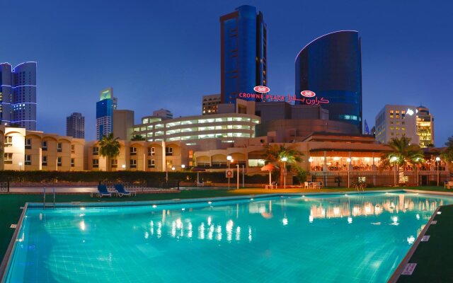 Crowne Plaza Manama (Bahrain)