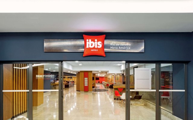 ibis Rio de Janeiro Nova America