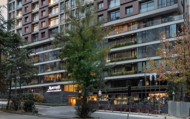 Marriott Executive Apartments Istanbul Fulya