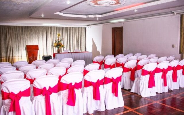 Hotel Chambu Plaza